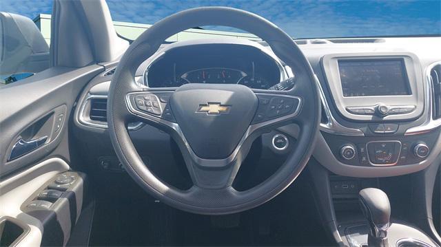 used 2023 Chevrolet Equinox car, priced at $21,700