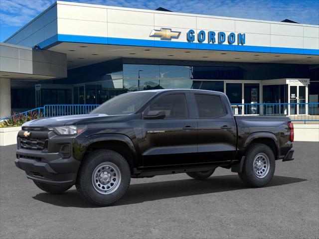 new 2024 Chevrolet Colorado car, priced at $29,550