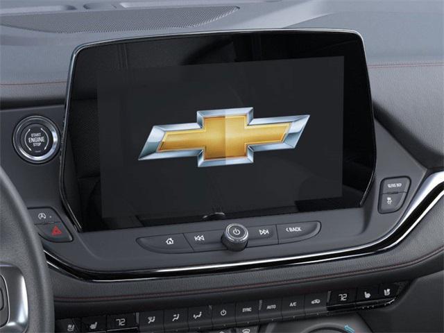new 2025 Chevrolet Blazer car, priced at $44,846
