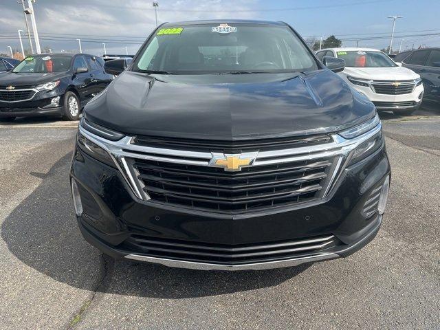 used 2022 Chevrolet Equinox car, priced at $21,986