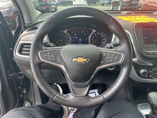 used 2022 Chevrolet Equinox car, priced at $21,986