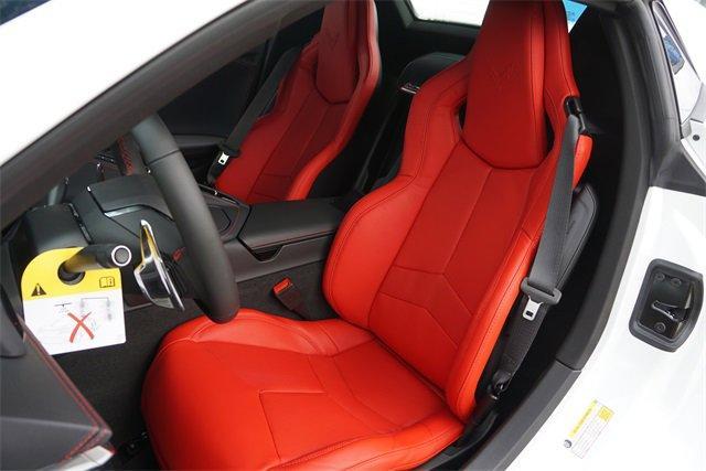 new 2024 Chevrolet Corvette car, priced at $83,030