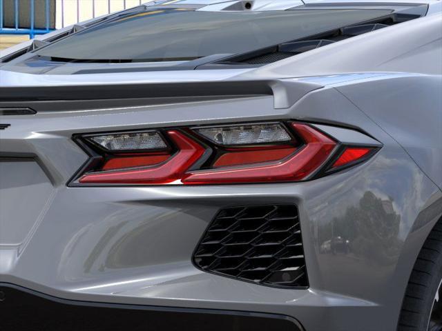 new 2025 Chevrolet Corvette car, priced at $67,927