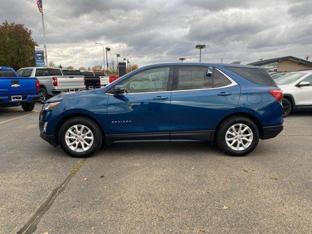 used 2019 Chevrolet Equinox car, priced at $14,171