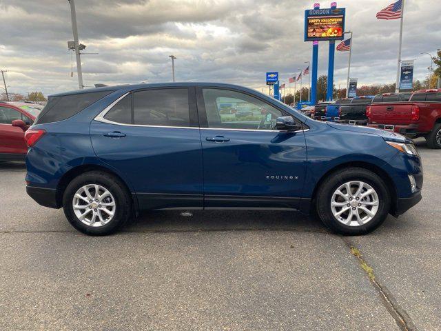 used 2019 Chevrolet Equinox car, priced at $14,171