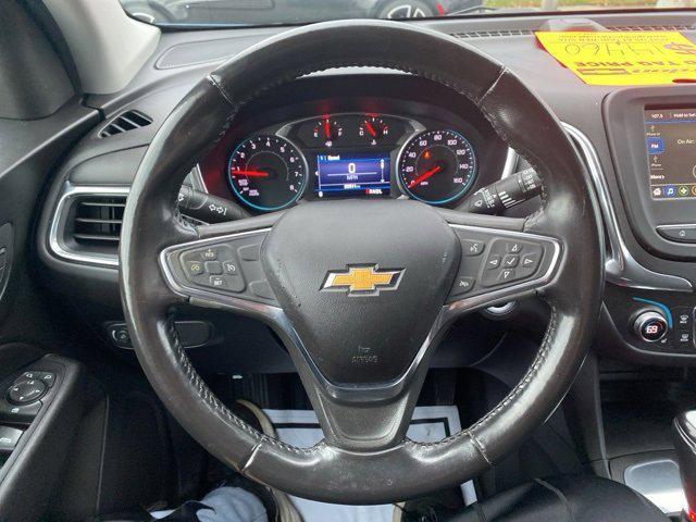 used 2019 Chevrolet Equinox car, priced at $14,171