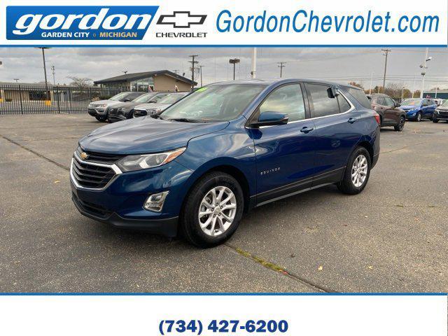 used 2019 Chevrolet Equinox car, priced at $14,171