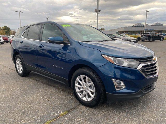 used 2019 Chevrolet Equinox car, priced at $14,171