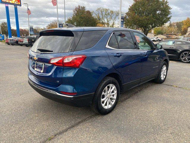 used 2019 Chevrolet Equinox car, priced at $14,171