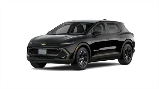 new 2025 Chevrolet Equinox EV car, priced at $33,188