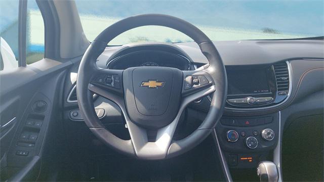 used 2022 Chevrolet Trax car, priced at $19,489
