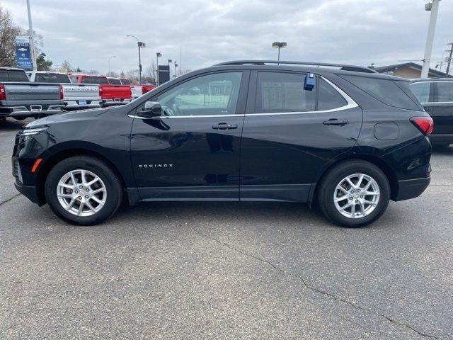 used 2022 Chevrolet Equinox car, priced at $20,224