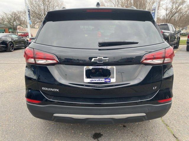 used 2022 Chevrolet Equinox car, priced at $20,136