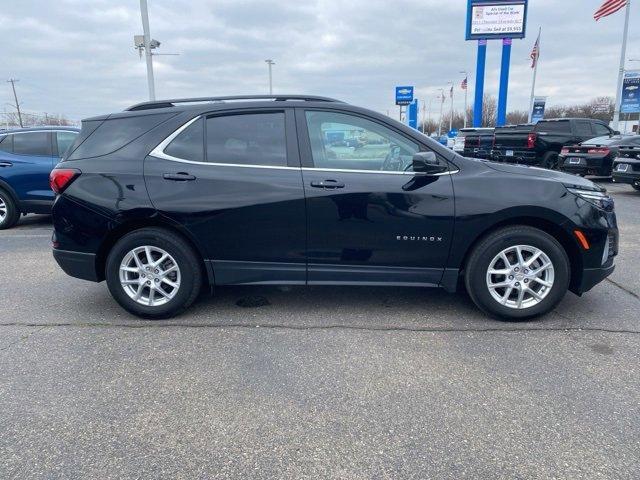used 2022 Chevrolet Equinox car, priced at $20,224