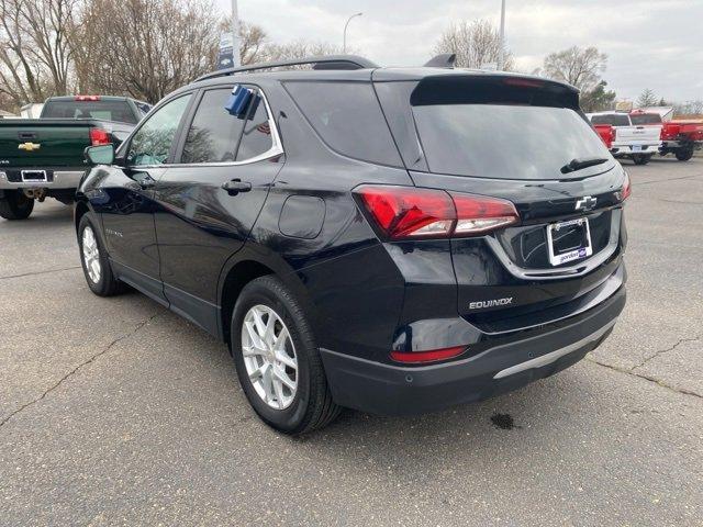 used 2022 Chevrolet Equinox car, priced at $20,136