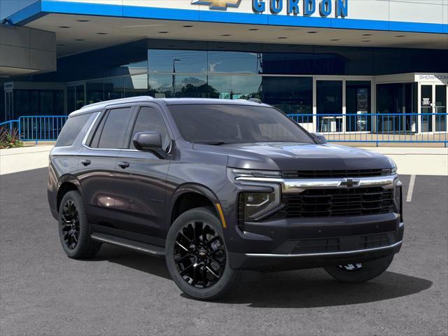 new 2025 Chevrolet Tahoe car, priced at $61,873