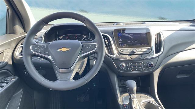 used 2022 Chevrolet Equinox car, priced at $21,400