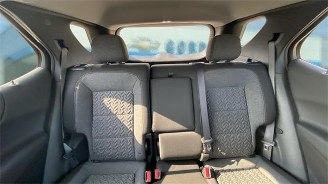 used 2022 Chevrolet Equinox car, priced at $21,400