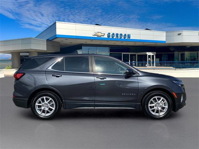 used 2022 Chevrolet Equinox car, priced at $21,400