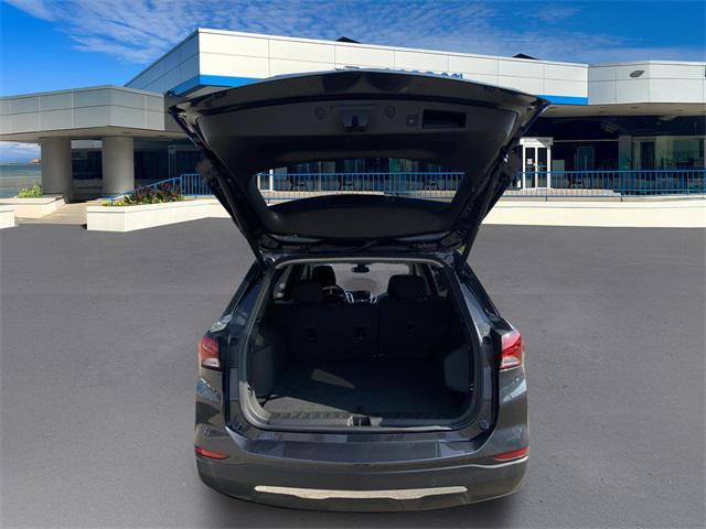 used 2022 Chevrolet Equinox car, priced at $21,400