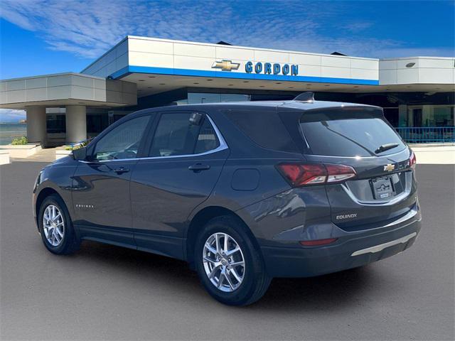 used 2022 Chevrolet Equinox car, priced at $21,400