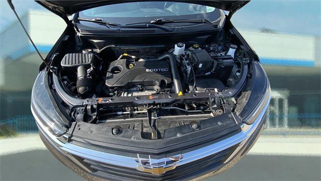 used 2022 Chevrolet Equinox car, priced at $21,400