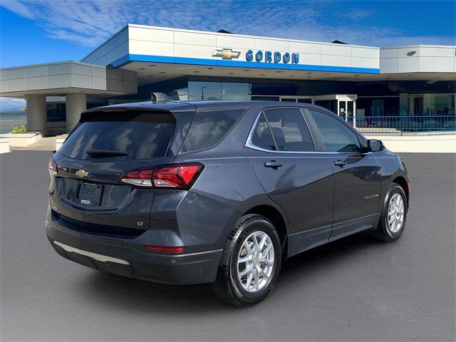 used 2022 Chevrolet Equinox car, priced at $21,400