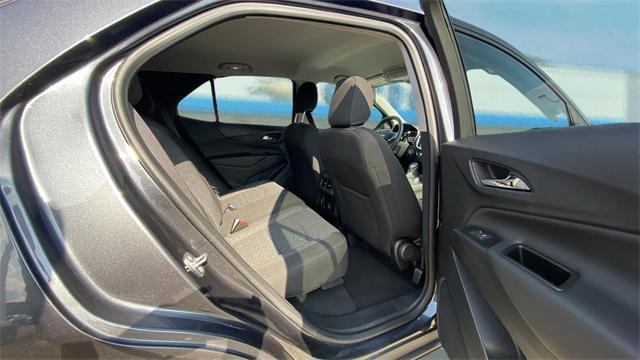 used 2022 Chevrolet Equinox car, priced at $21,400
