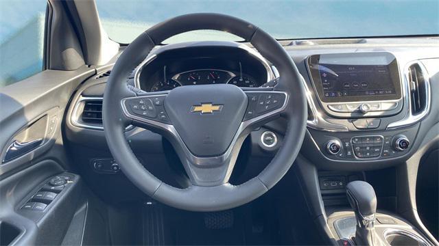 used 2022 Chevrolet Equinox car, priced at $21,400