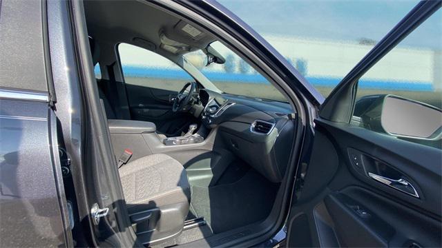 used 2022 Chevrolet Equinox car, priced at $21,400