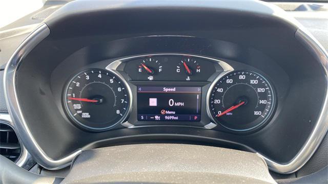 used 2022 Chevrolet Equinox car, priced at $21,400