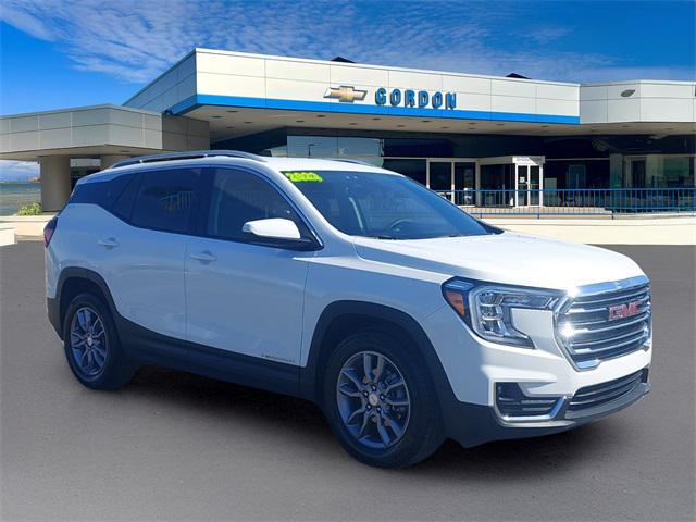 used 2023 GMC Terrain car, priced at $25,994