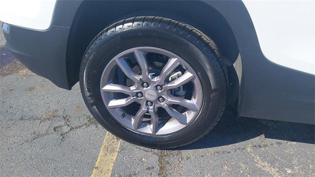 used 2023 GMC Terrain car, priced at $25,994