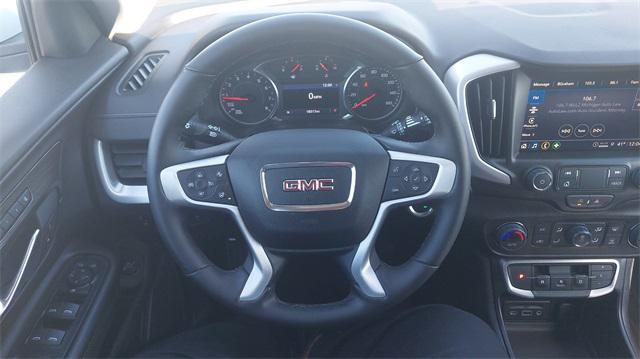 used 2023 GMC Terrain car, priced at $25,994