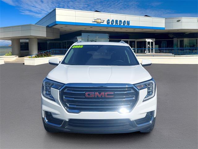used 2023 GMC Terrain car, priced at $25,994