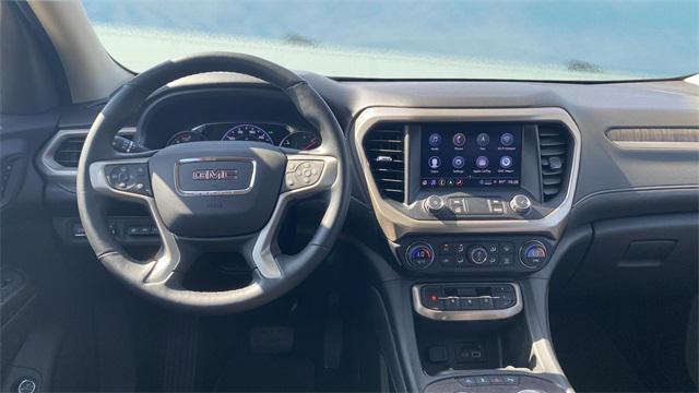 used 2023 GMC Acadia car, priced at $40,300