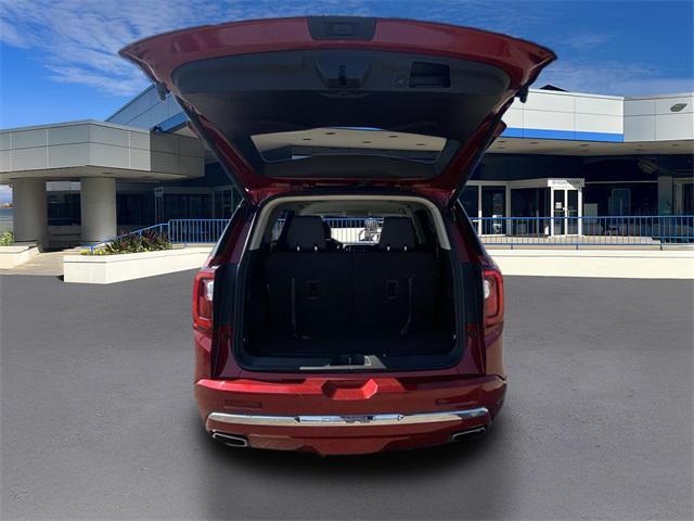 used 2023 GMC Acadia car, priced at $40,300