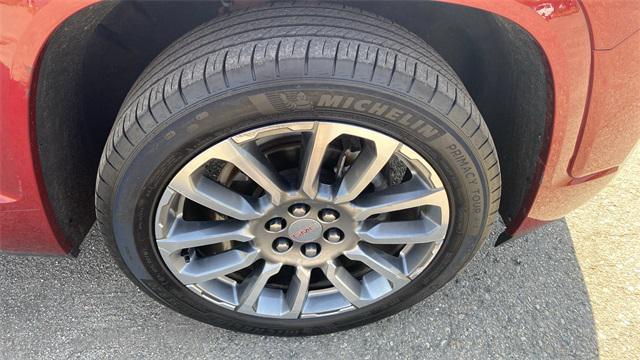 used 2023 GMC Acadia car, priced at $40,300