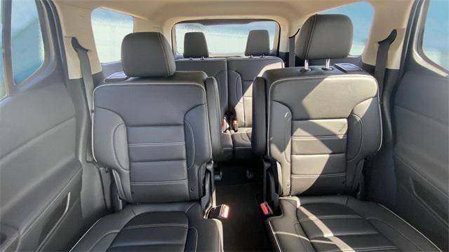 used 2023 GMC Acadia car, priced at $40,300