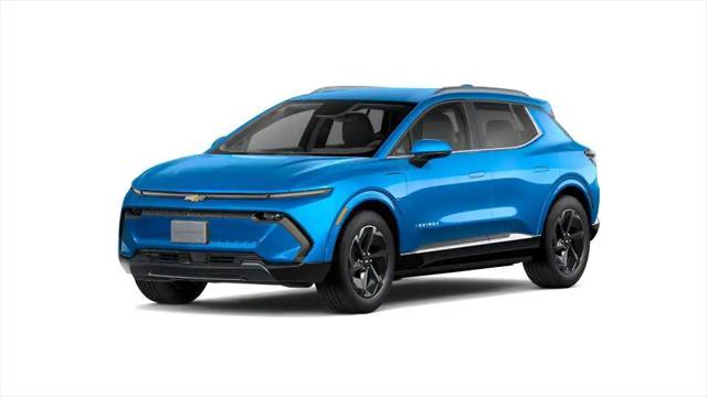 new 2025 Chevrolet Equinox EV car, priced at $40,463