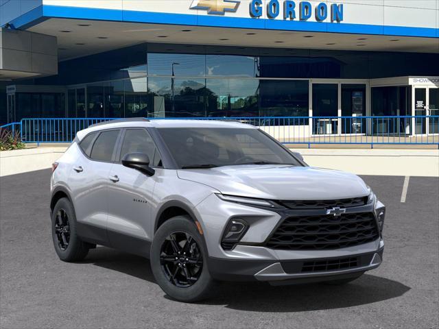 new 2025 Chevrolet Blazer car, priced at $36,353