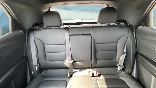 used 2022 Chevrolet TrailBlazer car, priced at $22,000