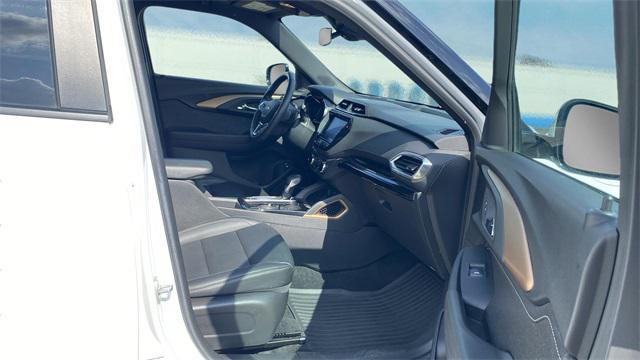 used 2022 Chevrolet TrailBlazer car, priced at $22,000