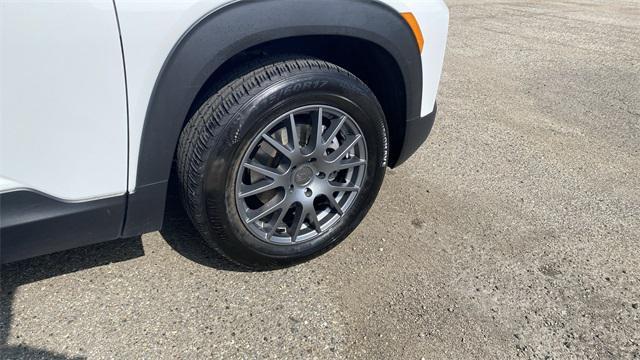 used 2022 Chevrolet TrailBlazer car, priced at $22,000