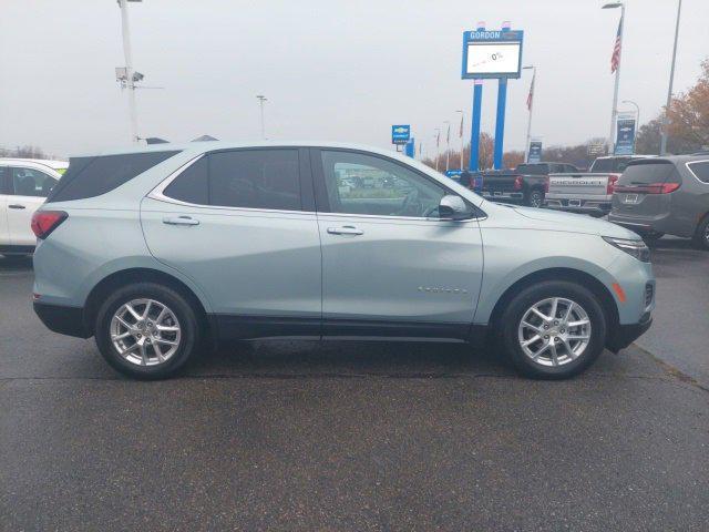 used 2022 Chevrolet Equinox car, priced at $20,245