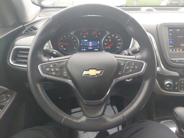 used 2022 Chevrolet Equinox car, priced at $20,245