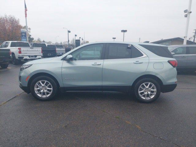 used 2022 Chevrolet Equinox car, priced at $20,245