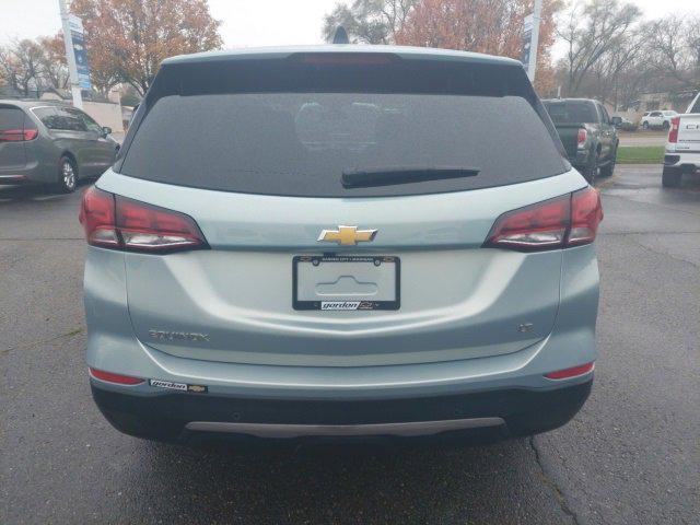 used 2022 Chevrolet Equinox car, priced at $20,245