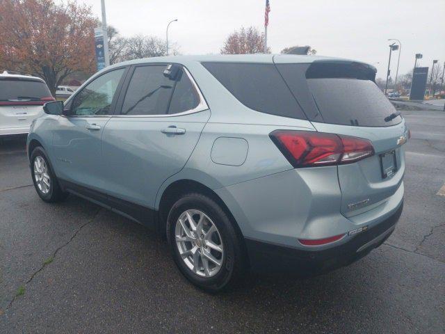 used 2022 Chevrolet Equinox car, priced at $20,245