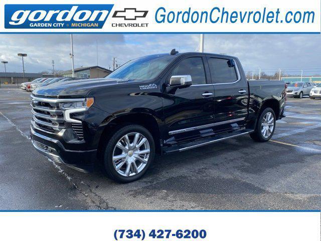 used 2023 Chevrolet Silverado 1500 car, priced at $53,945